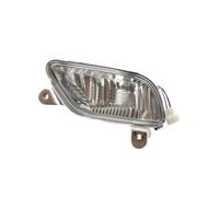 Ksjosji Bombillas Antiniebla Para FAW V2 Nebelscheinwerfer | Conjunto Luz Antiniebla Coche Kit Parachoques Trasero Delantero Carcasa Repuesto(No.1 Right)