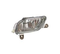 Ksjosji Bombillas Antiniebla Para FAW V2 Nebelscheinwerfer | Conjunto Luz Antiniebla Coche Kit Parachoques Trasero Delantero Carcasa Repuesto(No.1 Left)