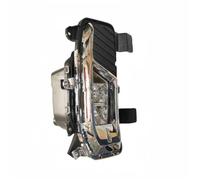 Ksjosji Coche Antiniebla Luz Antiniebla Delantera Para Parachoques Para Changan Y Para Hunter Plus 4116010-BU401 4116020-BU401 Conjunto Faros Antiniebla(Right)