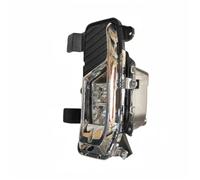 Ksjosji Coche Antiniebla Luz Antiniebla Delantera Para Parachoques Para Changan Y Para Hunter Plus 4116010-BU401 4116020-BU401 Conjunto Faros Antiniebla(Left)