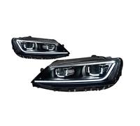 Ksjosji Faros Faros Delanteros Para VW Para Jetta MK6 2011-2018 Lente De Proyector Accesorios Para Automóviles Piloto principal(LHD)