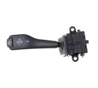 Ksjosji Interruptor Columna Dirección 4 Pines Columna Dirección Indicador Señal Giro Interruptor Tallo Limpiaparabrisas 61318363668-AT80 para E38 E39 E 46 53 83 E83N Palanca Faros