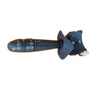 Ksjosji Interruptor Columna Dirección Indicador Coche Interruptor Señal Giro Cabezal Luz Interruptor Columna Dirección 7701048957 para Kangoo para Megane I para Clio 2 Palanca Faros