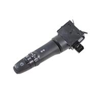 Ksjosji Interruptor Columna Dirección Interruptor Señal Giro Luz Antiniebla para Mitsubishi para Outlander L200 para Triton 2.5 para Lancer VIII 8614A065 Palanca Faros