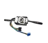 Ksjosji Interruptor Columna Dirección Luces Control Luz Señal Giro Coche Interruptor Limpiaparabrisas Señal 8973640740 para Isuzu NPR NPR NQR Palanca Faros(RHD)