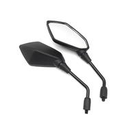 Ksjosji rétroviseurs pour Espejo retrovisor Universal ABS para Motocicleta, 8/10 mm, para Honnet, CB500X, NC750X Retroviseur