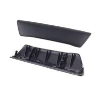 Ksjosji Tirador Puerta Coche 7H0867171B Para VW Para Transporter Para T5 Para Caravelle Para MK1 2003-2010 Manija Puerta Interior Cubierta Tirar Maneta Interior(A Pair)