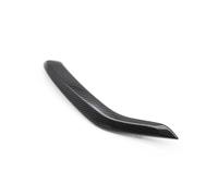 Ksjosji Tirador Puerta Coche Cubierta Exterior Cuero Manija Puerta Pasajeros Interior Coche Para X5 Para X6 F15 F16 2014-2018 Maneta Interior(CarbonFiber Right)