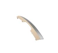 Ksjosji Tirador Puerta Coche Cubierta Interior Reposabrazos Panel Embellecedor Manija Puerta Coche Para Toyota Para Corolla 7464602430 Maneta Interior(Beige Silver R)