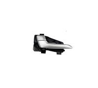 Ksjosji Tirador Puerta Coche Manija Interior Puerta Gris Plateado Para Kia Para Picanto 2011-2016 Maneta Interior(Front left)