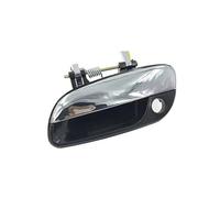 Ksjosji Tirador Puerta Coche Manija Puerta Exterior Coche Manijas Cromadas Exteriores Tirador Exterior Para Hyundai Para Elantra 2001-2006 Maneta Interior(Front Left)