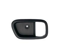 Ksjosji Tirador Puerta Coche Manija Puerta Interior Coche Cubierta Embellecedora Carcasa Bisel Para Hyundai Para Accent 2006-2011 Maneta Interior(Right)
