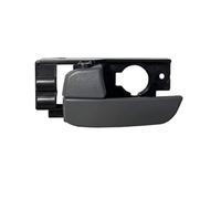 Ksjosji Tirador Puerta Coche Manija Puerta Interior Coche Izquierda Derecha Accesorios Automóvil Para Hyundai Para Accent 2006-2011 Maneta Interior(Front Left)