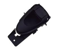 Ksjosji Tirador Puerta Coche Manija Puerta Interior Delantera Trasera Izquierda 1/2/4 Piezas Para Daewoo Para Lanos 1998-2002 W/Sport Pkg 96276439 96276437 Maneta Interior(1pc Left side)