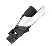 Ksjosji Tirador Puerta Coche Manija Puerta Interior Delantera Trasera Izquierda Derecha Para Alfa Para Romeo Para Giulietta Para Hatchback 2010-2018 Maneta Interior(Front Left)