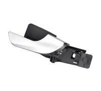 Ksjosji Tirador Puerta Coche Manija Puerta Interior Delantera Trasera Izquierda Derecha Para Alfa Para Romeo Para Giulietta Para Hatchback 2010-2018 Maneta Interior(Front Right)