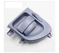 Ksjosji Tirador Puerta Coche MANIJA PUERTA INTERIOR DESLIZANTE Para HYUNDAI Para H1 Para Starex 2005-2007 MR:836204A500CI ML:836104A500CI Maneta Interior