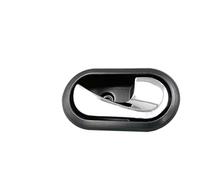 Ksjosji Tirador Puerta Coche Manija Puerta Interior Izquierda Derecha Para Dacia Para Dokker Para Lodgy Para Logan Para Duster 2012-2015 8200028487 8200028487 Maneta Interior(Right)