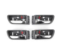 Ksjosji Tirador Puerta Coche Manijas Interiores 4Piezas Lado Conductor Pasajero 6920633030 Para Camry 2002-2006 Accesorios Coche Maneta Interior