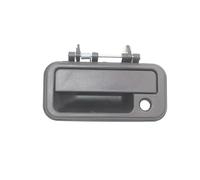 Ksjosji Tirador Puerta Coche Para Isuzu Para Rodeo Para Camioneta 1998-2003 Manijas Puerta Exterior Delantera IZ1311109 IZ1520106 IZ1310109 IZ1521106 Maneta Interior(1Pcs Front Left)