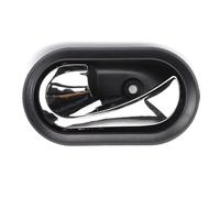 Ksjosji Tirador Puerta Coche Para Logan Para Duster 2012-2016 8200733848 8200733847 Manijas Puerta Interior Coche Perilla Interior Maneta Interior(Left Side)