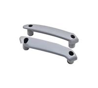 Ksjosji Tirador Puerta Coche Para VW Para Lupo 1999-2006 Para Seat Para Arosa 1997-2005 Manijas Puerta Interiores Izquierda Derecha Maneta Interior(2piece White)