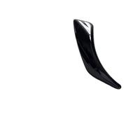 Ksjosji Tirador Puerta Coche Tirador Puerta Embellecedor Para 1 2Series F20 F21 F22 F23 2012-2016 Cubierta Panel Interior Coche Fibra Negra Brillante Maneta Interior(Right side-Black)