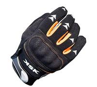 KSK Guantes Cross - Mitad Temporada Guantes Motocicleta, Scooter Naranja