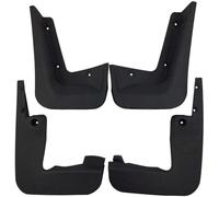 KSLREUFH Coche Guardabarros para BMW 3 Series GT F34 2014 2015 2016 2017 2018 2019-, Splash Guardias Barro Antes y Después Accesorios para Faldillas Antibarro Carrocería 4 Piezas