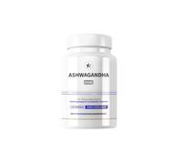 KSM-66 Ashwagandha 10% Withanolides Complejo con Hidroxipropil-Beta-Ciclodextrina - 120 Cápsulas (600mg) - Turkesterone Europe®
