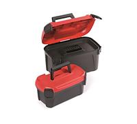 KSMS40-3020 Caja para herramientas rojo SMART 380x234x225mm 2 uds. KISTENBERG