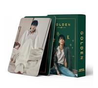 KSOIQPU Jungkook Photocard 55PCS BTS Tarjeta, Kpop Photocards, Photocards de Álbum, Tarjeta de Colección, Photocard Kpop