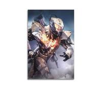 KSOXDAITIP Póster decorativo de Destiny 2 Game Poster1 para pared, lienzo y arte impreso, moderno, decoración de dormitorio, 12 x 18 pulgadas (30 x 45 cm)