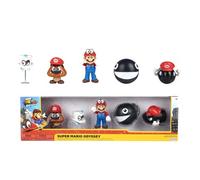 Ksruee Hamster Durable Plegable Jugando Nido de Mascota de Paja Tejida a Mano Nido de sueño para Conejito de Indias