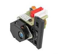 KSS-210A - Lente óptica de repuesto para reproductor de CD y DVD Sony, pieza de reparación de cabezal óptico, montaje de lente KSS 210A, plástico negro 4.5 Xs 1.38 pulgadas