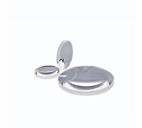 KST-214 K9 Lente convexa doble, lente óptica, lente convexa, dia:50.8mm, f:400.0mm