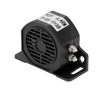 KSTE 110db Muy Ruidoso del Coche de Tono, Bocina de Marcha, Atrás BIBI Zumbador de Alarma de Sirena Altavoz 12V 15W