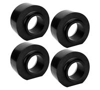 KSTE 4pcs 2 Pulgadas de nivelación Posterior del Frente de elevación Fit Kit Compatible with J-E-E-P Wrangler/Grand Cherokee