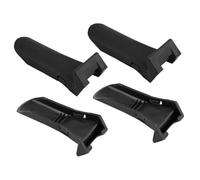 KSTE 4Pcs Cubiertas Mandíbula Protectores, Cambiador de Neumáticos de la Abrazadera de la Cubierta de Mandíbula, Protectores de Guardia de Protección (Ángulo Recto)