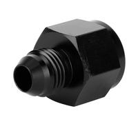 KSTE CNC de aluminio AN8 Mujer Hombre -AN6 refrigerador de aceite de ajustar el adaptador a 8AN 6AN