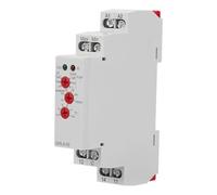 KSTE Controlador de Nivel de Agua, GRL8-02 Relé de Control de Nivel de agua, Relé de Control de 10A AC/DC 24V-240V de Nivel de Líquido para Piscina, Bien, Castillo de Agua, Tanques