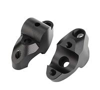 KSTE Elevadores Manillar Moto,Abrazaderas para Manillar de Moto,CNC de la Motocicleta de Elevación Vertical de la Abrazadera del Manillars para KTtM 1050 1090 1190 1290 Súper Aventura