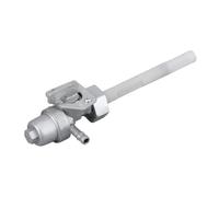KSTE Interruptor de Combustible, Tanque de combustible interruptor de la válvula de conmutación combustible gasolina del gas Compatible with TRX300 / TRX250 / CB750 / CB900 / CMX250C / XR650L (18 mm)