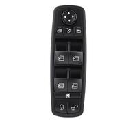 KSTE Interruptor Maestro de Ventana Eléctrica, 1698206710 Maestro del Poder del Coche de la Ventana de Control para Merc-cedes Be-enz W169 A-Class W245 B-Class