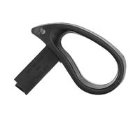 KSTE Manija de la Palanca del Asiento Ajuste, 1J3881634B Los Asientos del Coche Palanca de Liberación de la Mano Derecha Ajustó Compatible with SE-EAT Ibiza Arosa