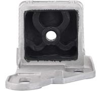 KSTE Posterior del Coche de Escape de Goma Soporte de Montaje, 7700424339 Soporte de Montaje de Goma del Escape Trasero del Coche para Cl-lio MK2 1998-2017