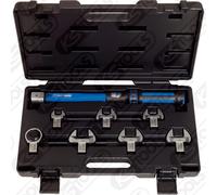 Kstools 14x18mm Kälte-klima Set Herramientas 10-100 NM, 8-tlg. 516.1225