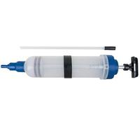 KSTOOLS AdBlue® Bomba manual de metal para llenado y vaciado, 1,5 Liter