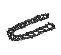 Kstyhome Mini Cadena de Motosierra de 6 Pulgadas, Hoja de Motosierra for Mini Motosierra de 6 Pulgadas, Accesorio de Repuesto de Cadena de Motosierra Recargable eléctrica de Mano inalámbrica