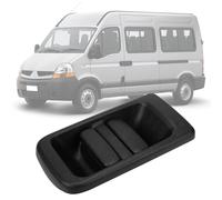 kswiown Maneta de Puerta Lateral Exterior Compatible con Renault Master 1997-2010 Vauxhall/O-pel Movano 1997-2010 N-issan Interstar 1997-2010, 7700352420 8200856290 - Puerta Corredera a la Izquierda